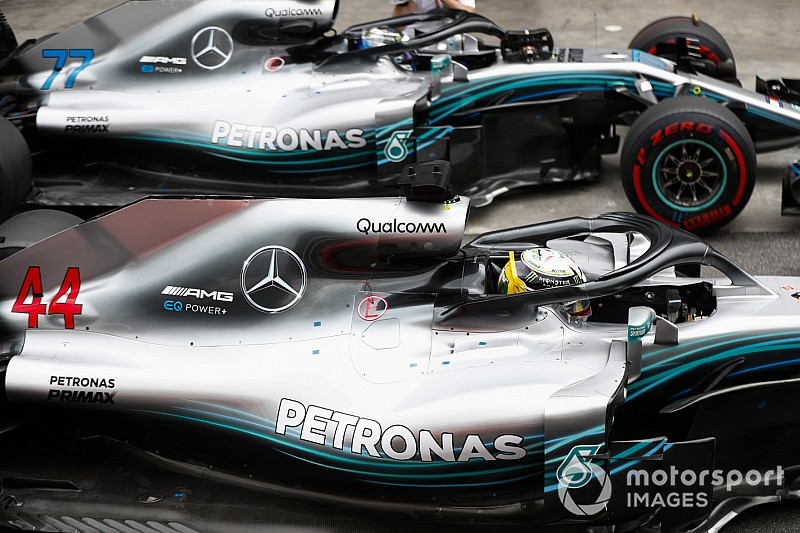 Mercedes heeft titels binnen: Alle trossen gaan los in Abu Dhabi