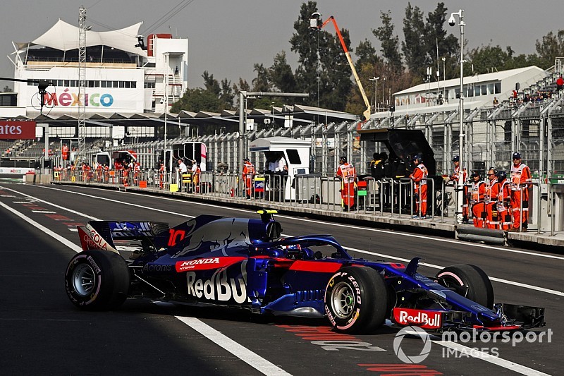 Toro Rosso очікувала більших проблем від Honda