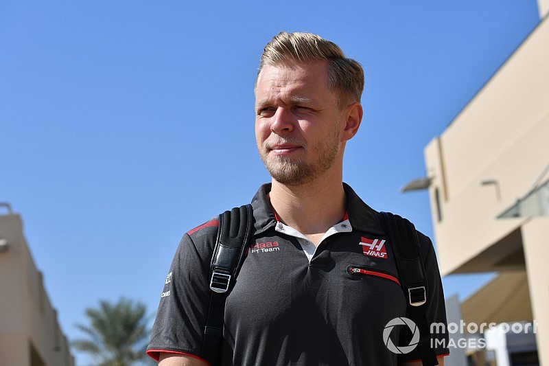 Haas, Magnussen'in Daytona'da yarışmasına yeşil ışık yaktı