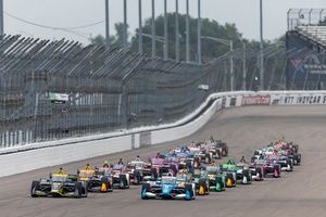 A qu&eacute; hora fue la carrera de la IndyCar de Madison y c&oacute;mo verla