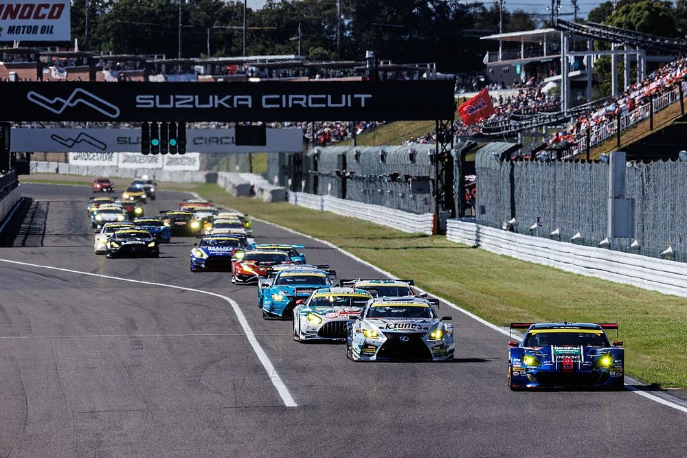 Start action（GT300）