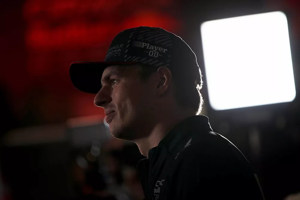 Max Verstappen, Red Bull Racing 