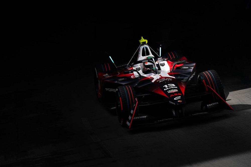 Antonio Felix da Costa, Porsche, Porsche 99X Electric Gen3 