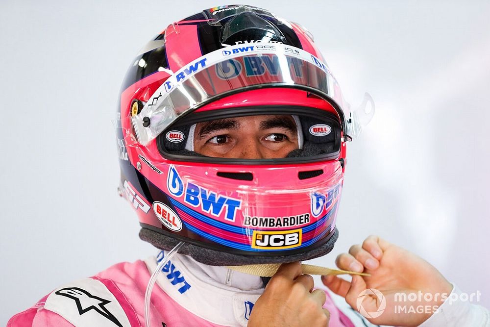 Sergio Perez, Racing Point