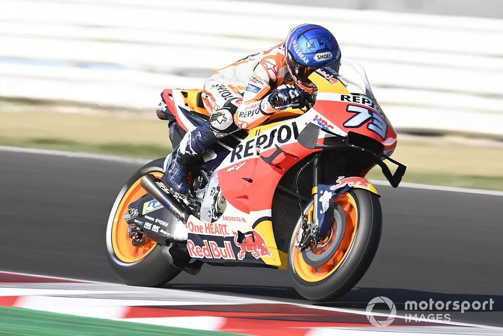 Alex Marquez, Repsol Honda Team