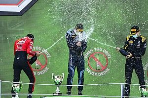 Monza F2: el ganador, descalificado