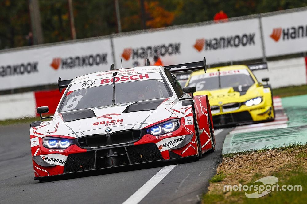 Robert Kubica, Orlen Team ART, BMW M4 DTM