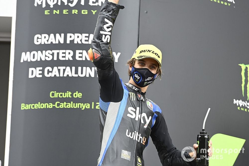 Luca Marini, Sky Racing Team VR46