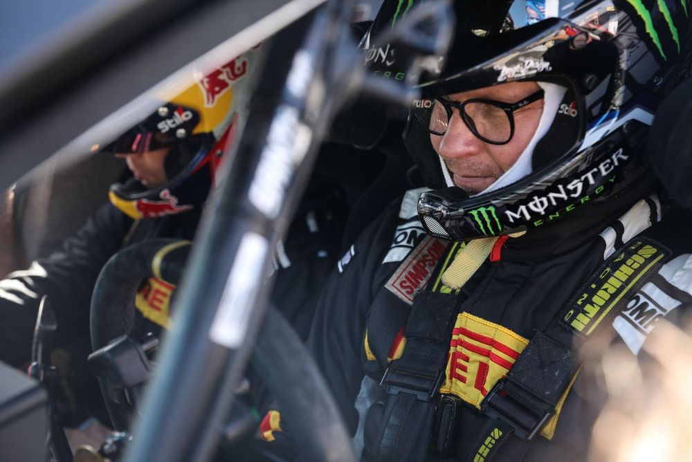 Petter Solberg, Sainteloc Junior Team