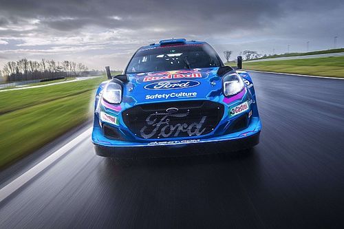 WRC 2023 Mengalami Perubahan Besar-besaran