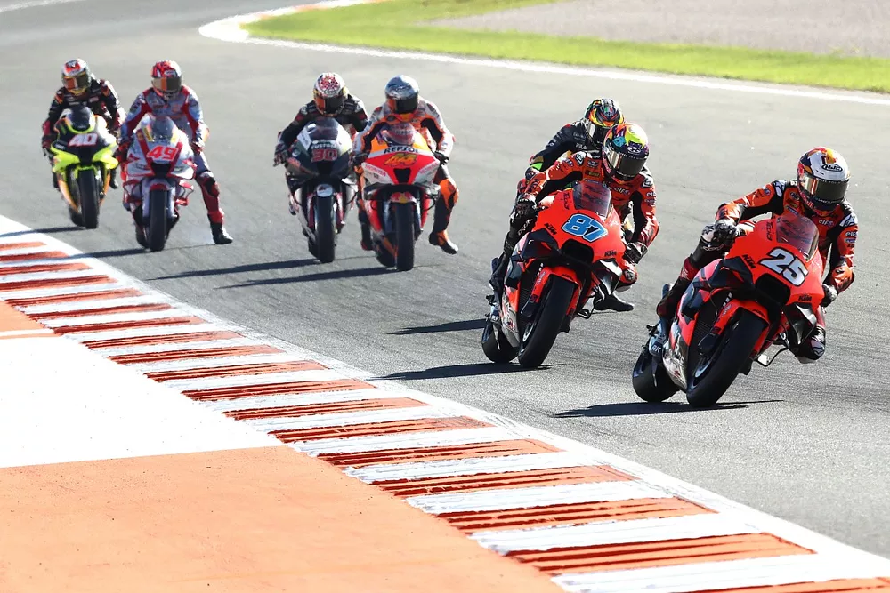 Ra&uacute;l Fern&aacute;ndez, KTM Tech3
