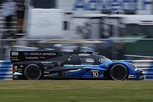 Why WTR Acura lacked pace to beat MSR in Daytona 24 showdown