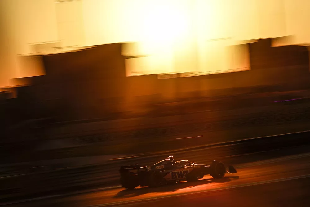 Esteban Ocon, Alpine A522