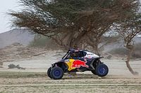 Eksperymentalne UTV najszybsze