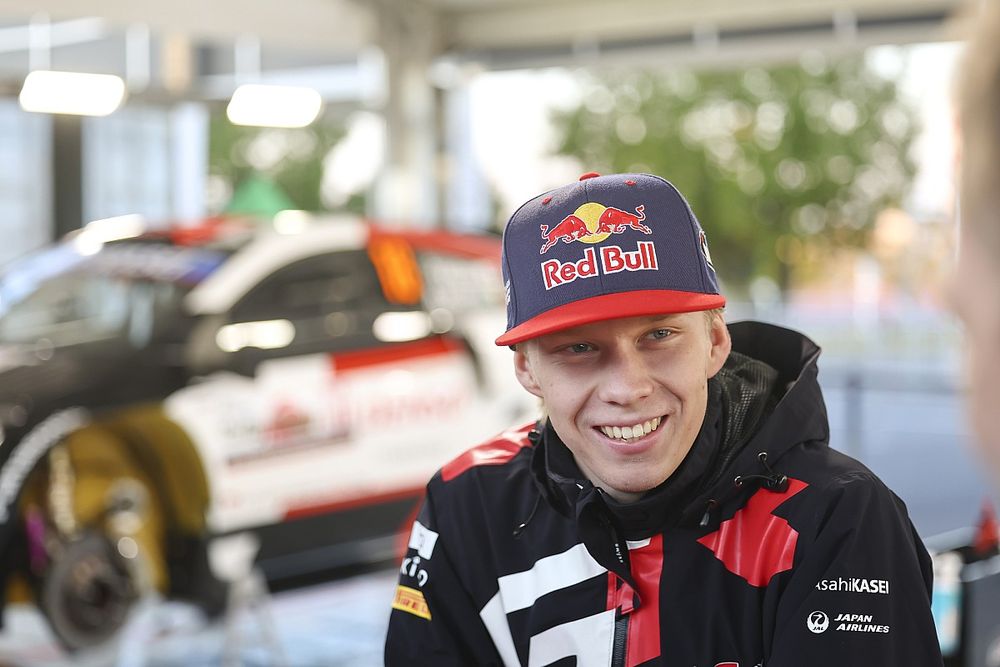 Kalle Rovanperä, Toyota Gazoo Racing WRT