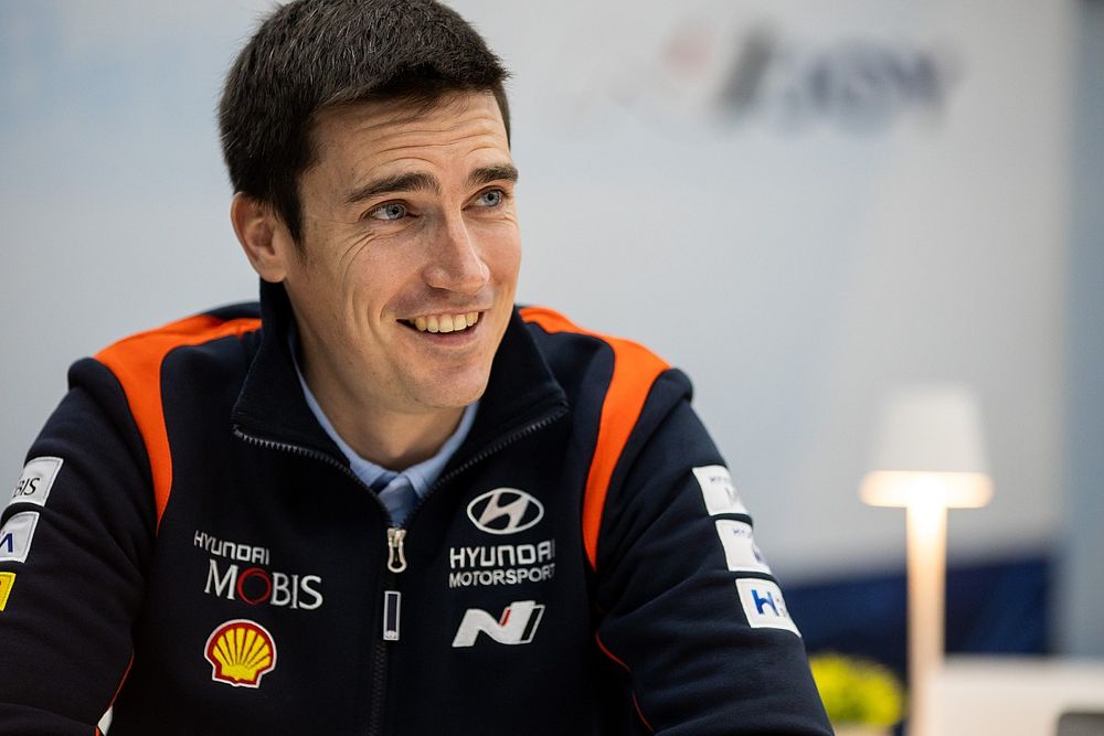 Craig Breen, Hyundai World Rally Team