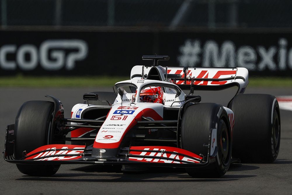 Pietro Fittipaldi, Haas VF-22