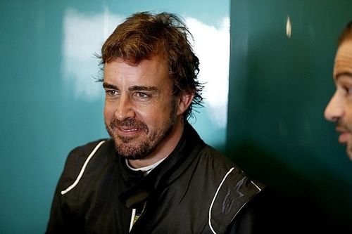 Alonso : "Je n'accepterai pas" de rester sans chance de victoire