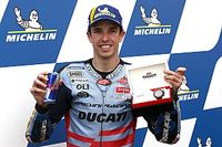 Alex M&aacute;rquez sorprende y se lleva la pole para el GP de Argentina