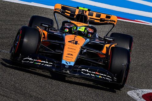 McLaren: fuimos más rápidos de lo esperado en Bahréin 
