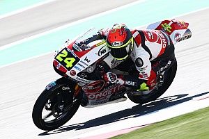 Suzuki deja a Ra&uacute;l Fernandez sin la primera pole en Qatar