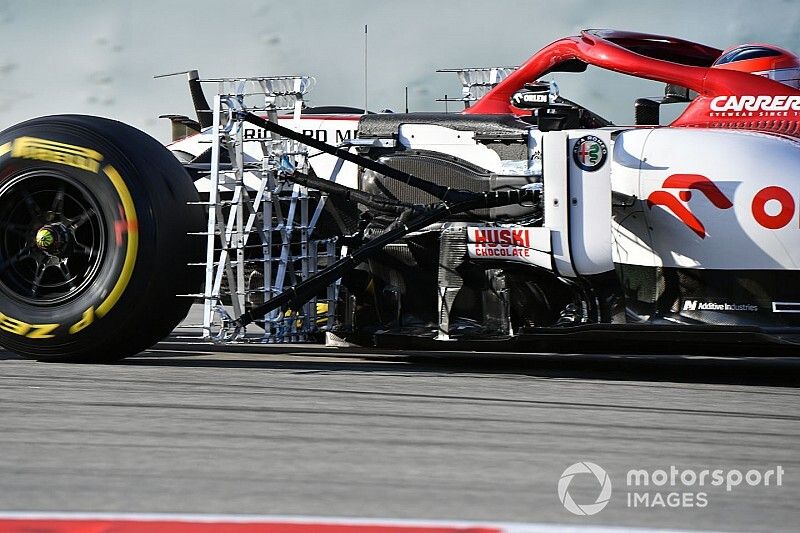 Robert Kubica, Alfa Romeo Racing C39 