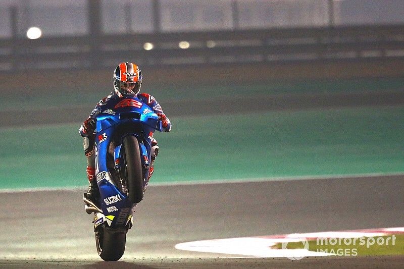 Alex Rins, Team Suzuki MotoGP