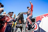 Sainz: ”Es injusto que Toyota hable de la superioridad de los buggies”
