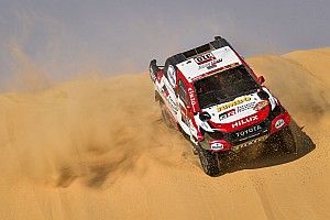 Alonso: Si regreso al Dakar ser&aacute; para ganarlo