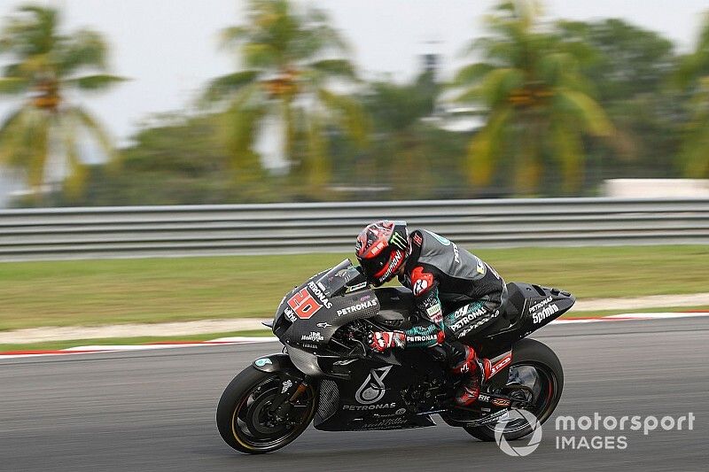 Fabio Quartararo, Petronas Yamaha SRT