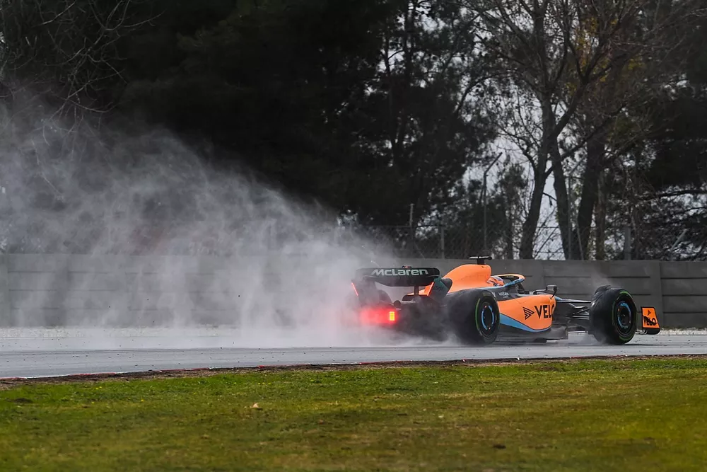 Daniel Ricciardo, McLaren MCL36