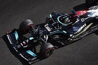 Hamilton supera a Verstappen en la FP3 de Abu Dhabi