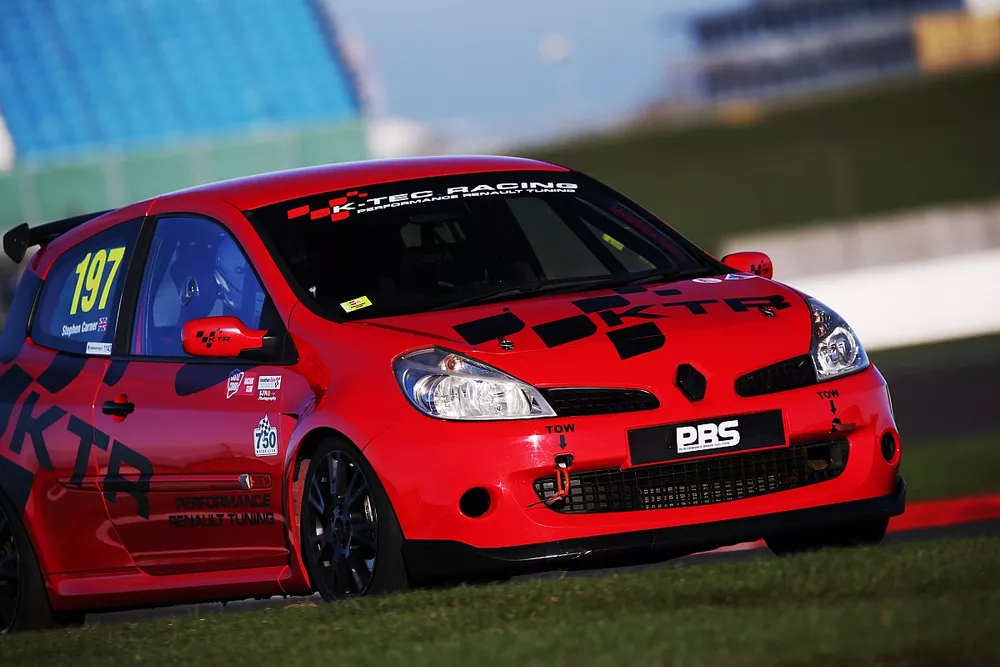 Stefan Mackley, Renault Clio, 750 Motor Club Clio Sport Championship
