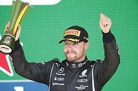 Bottas lamenta su arrancada en Brasil, y afirma podía ir a una parada