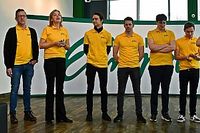 Polski zesp&oacute;ł szykuje się do mistrzostw świata