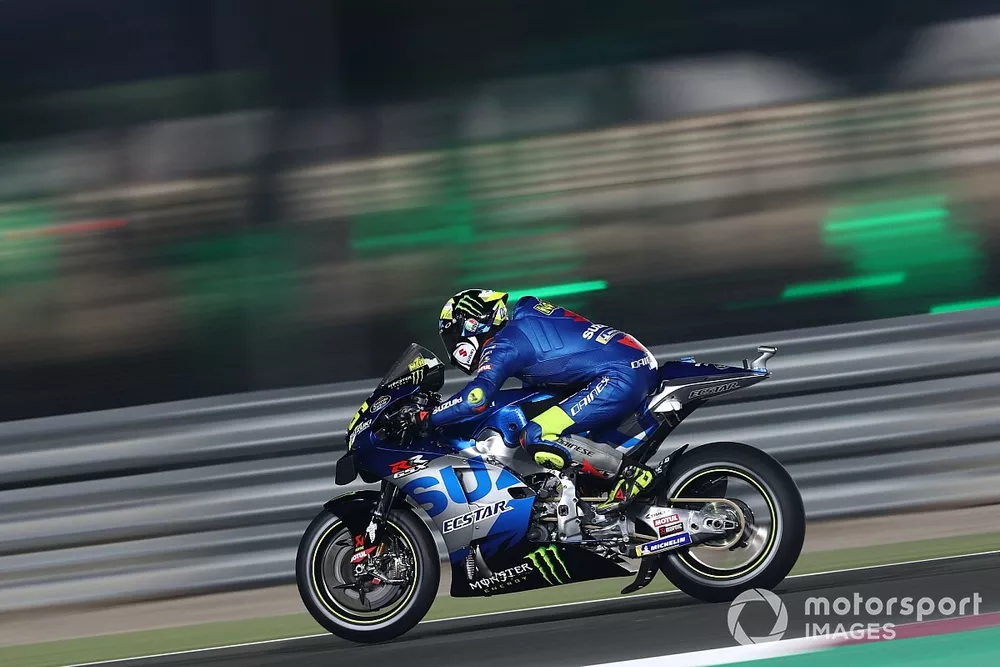 Joan Mir, Team Suzuki MotoGP 