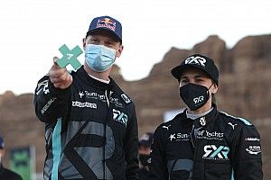 Kristoffersson i Taylor najszybsi w Q1