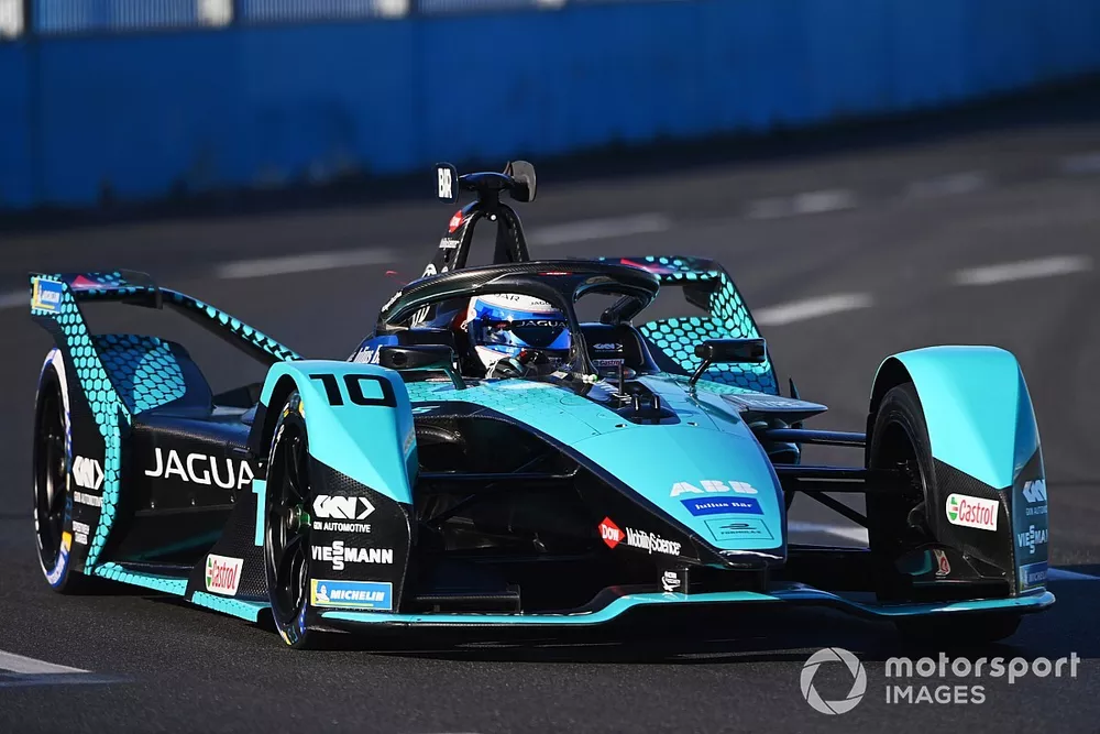 Sam Bird, Jaguar Racing, Jaguar I-Type 5 