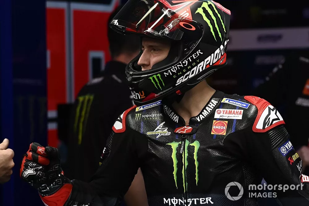 Fabio Quartararo, Yamaha Factory Racing