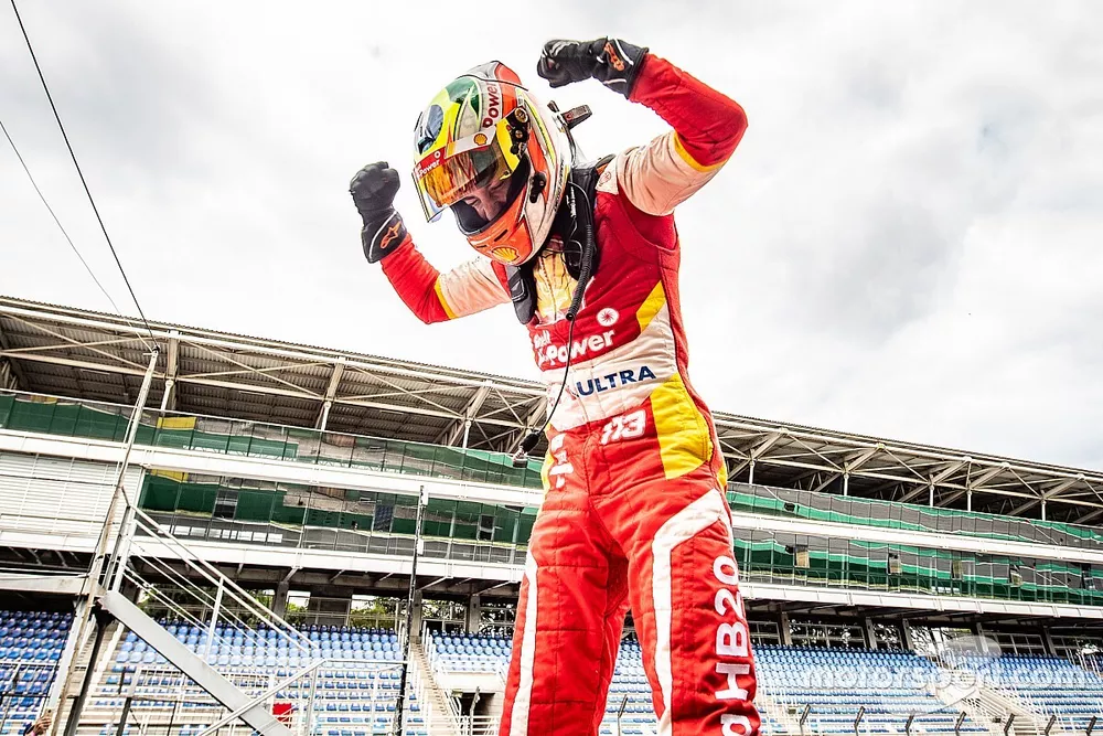 Diego Ramos, campe&atilde;o da Copa Shell HB20