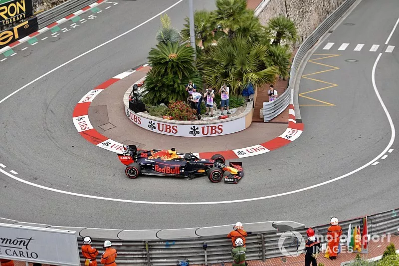 Max Verstappen, Red Bull Racing RB15