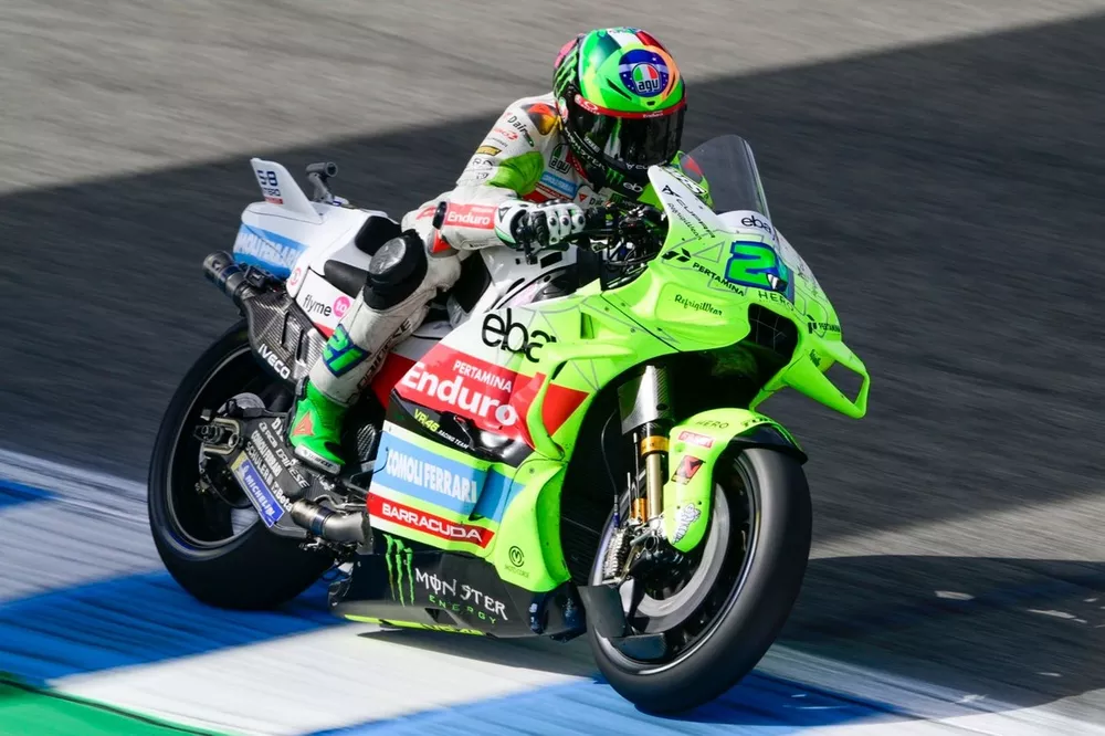 Franco Morbidelli, VR46 Racing Team
