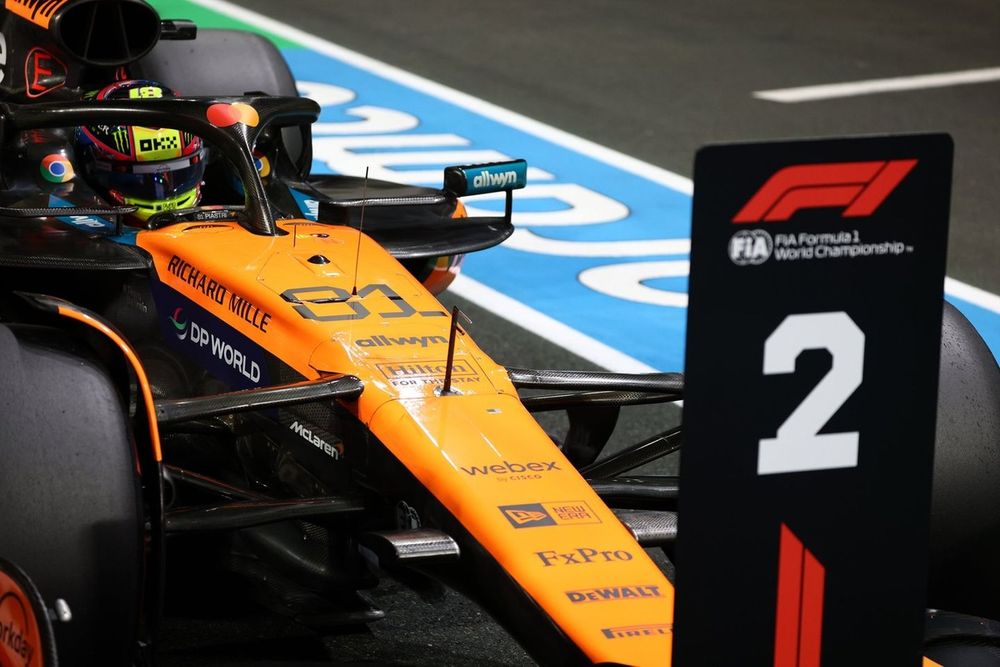 Oscar Piastri, McLaren