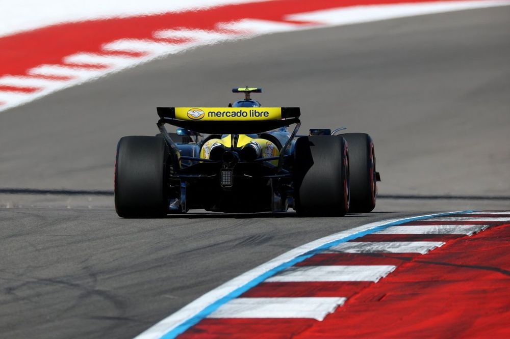 Franco Colapinto, Alpine