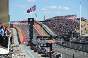 COTA na dłużej w kalendarzu F1