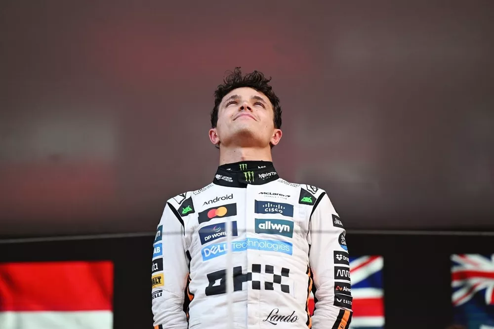 Lando Norris, McLaren