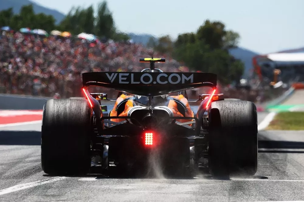 Lando Norris, McLaren