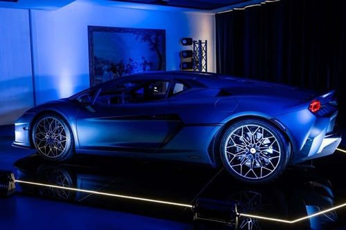 920 CV y un V8 biturbo que alcanza 10.000 rpm: as&iacute; es el Lamborghini Temerario