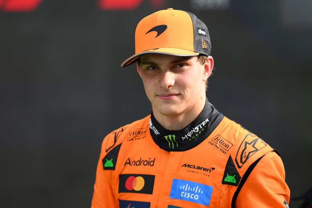 Piastri to sit out F1 Italian GP FP1 as Dunne gets latest outing