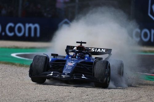 F1 - Albon revela: "Achei que conseguiria até passar Piastri" em Ímola